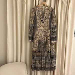 Anthropologie dress